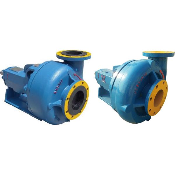 Buy 5*4*14 Centrifugal Sand Pump Sand Pumping Machine at wholesale prices