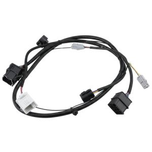 EexcavaStart ISUZU 4HK1 Engine Wiring Harness OEM 8983718251 8981526603