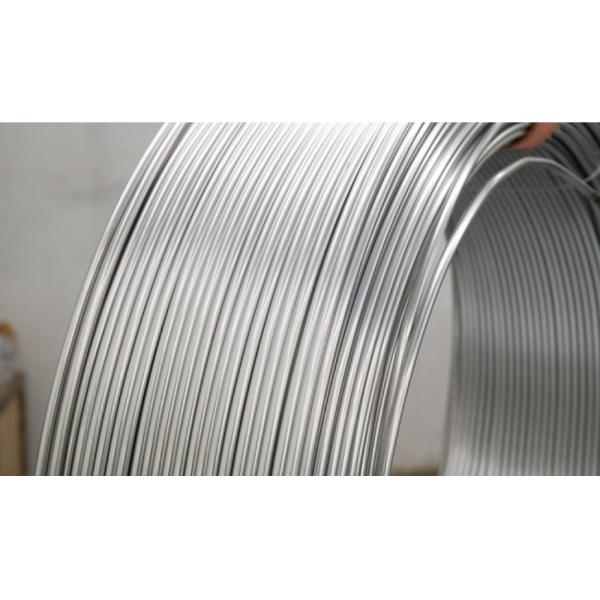 Buy 304 316 Grade Torich Stainless Steel Coil Tube at wholesale prices