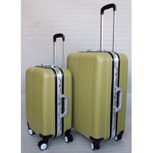 China SPINNER LUGGAGE / ABS luggage / hard shell luggage /HARDSIDE LUGGAGE on sale