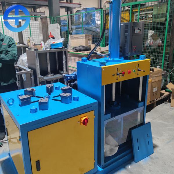 Buy 30-50 Pieces/H Scrap Motor Recycling Machine 4.5kw Power 380V/50HZ at wholesale prices