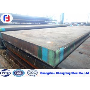 Anti Corrosion Mold Steel Plate P20 Thickness 12 - 250mm For Die Holders