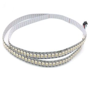 Waterproof P6.9mm SK6812 3535 Digital Addressable Led Strip