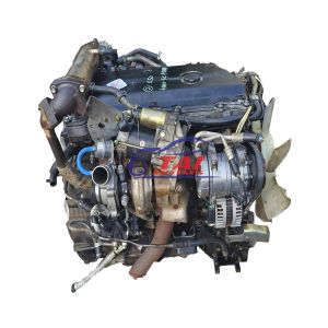 5.2L Complete Engine 4HK1 4HK1T For Isuzu Truck