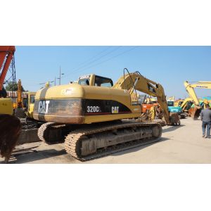 CAT 320CL used excavator for sale