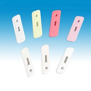 25mlU/Ml Fertility Test Kits Pregnancy Hcg Test Card CE ISO 13485