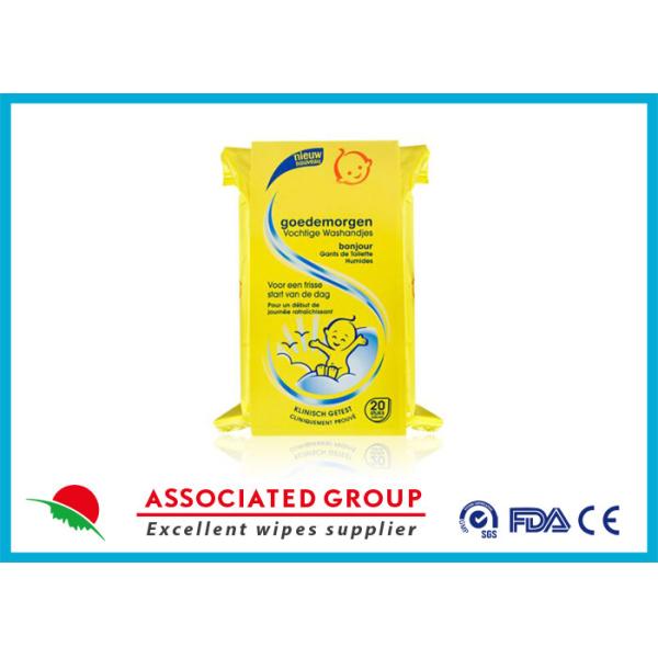 Buy Cleaning Wet Wash Glove Toilet Paper Glove Washing Wipes Recycled at wholesale prices