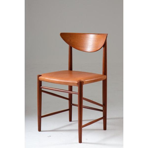 High End Hotel Restaurant Modern Solid Wood Dinning Chair