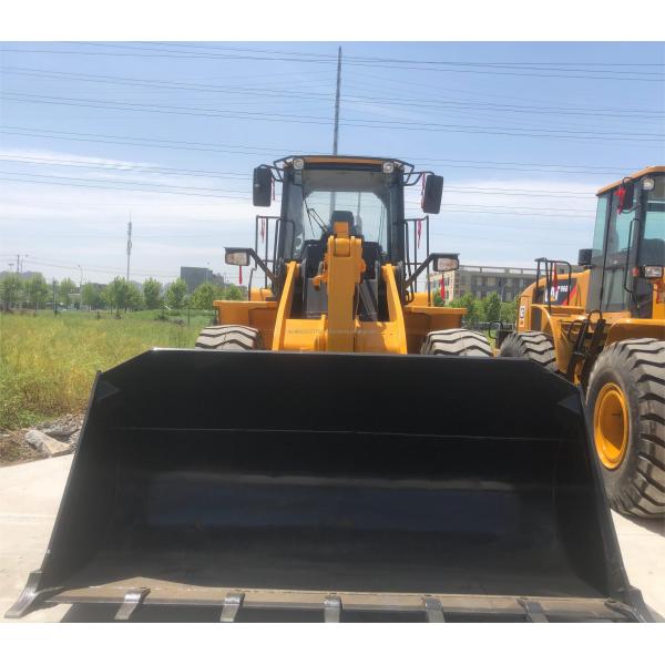 LIUGONG956F 856H 870H 862H Used Wheel Loaders Front Loader Great for Construction