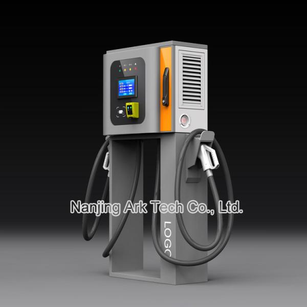 Buy CCS Chademo Commercial Electric Vehicle Charging Stations 30KW at wholesale prices