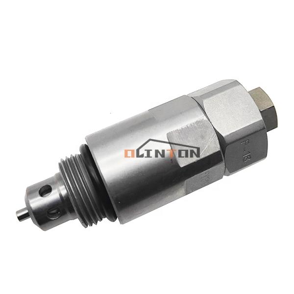 E200B E320B E320C E320D Excavator Relief Valve 255-5661 352-7122 250-2508 OEM Support