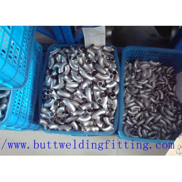Buy Butt welding fittings / Stainless Steel Elbow 1 - 72inch ASME B16.9 WP304 at wholesale prices