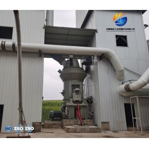 Vertical Roller Grinding Mill Energy Saving And Efficient Bentonite Vertical