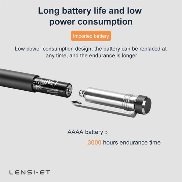 Tilt Digital Stylus Pen