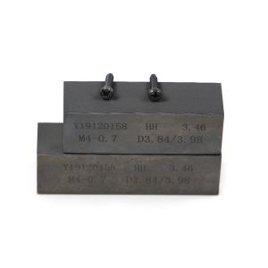 Drywall Screw HSS Thread Rolling Dies Wear Hesistant For Screw Thread