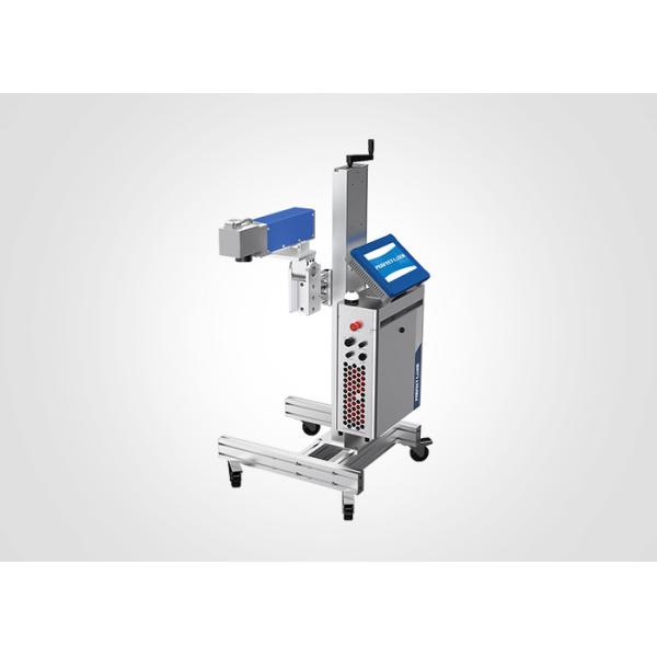 20w 30w 50w 100w Automatic Plastics Woodpaper Metal Stainless Steel Cable Flying