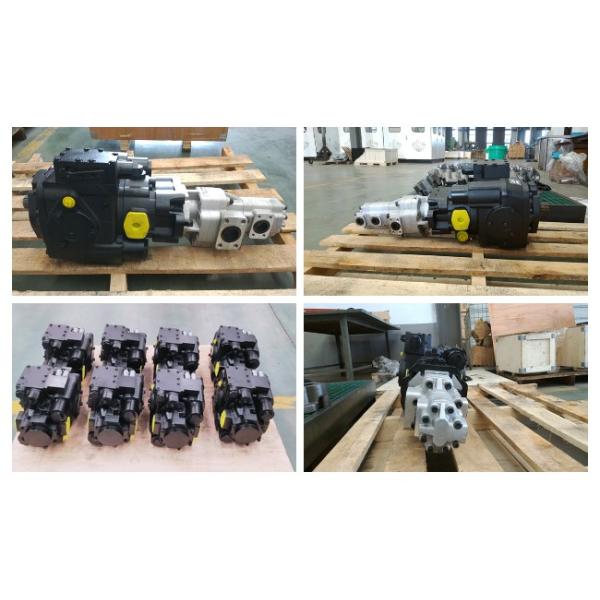 agriculture machinery hydraulic pumps