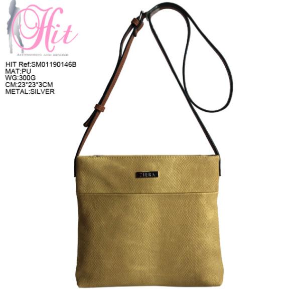 Buy Fashion Luxury Quality Ladies Handbag Designer Tote Bag OEM at wholesale prices
