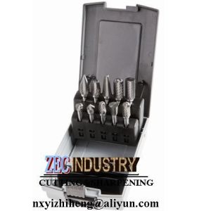 Quality Carbide burr Sets / Carbide rotary Sets FL152A for sale