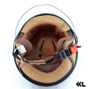 Motorcycle Jet Helmet MH-01 ECE 22.05 E1