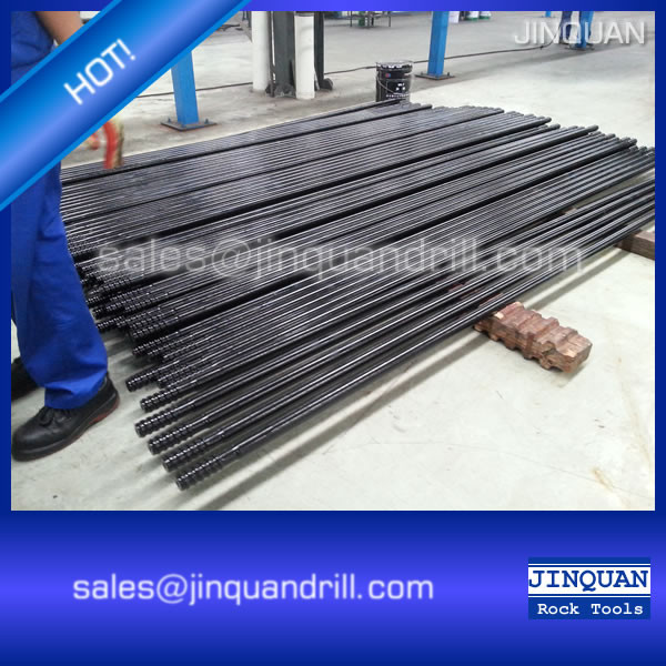 Buy rock drilling - drilling tools,extension rod,drill rod,extension steel bars at wholesale prices