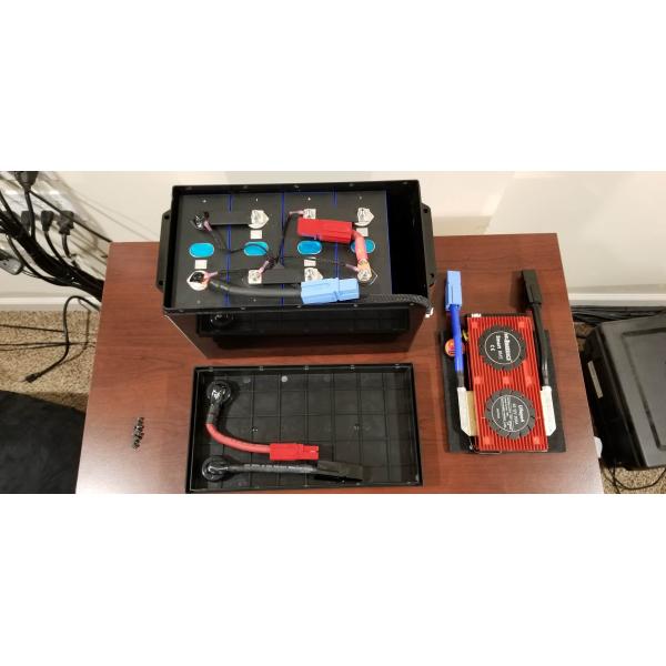 CATL 3.2V 280Ah LiFePO4 Battery Cell For Forklift