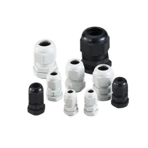 Waterproof  PG24 Nylon Cable Glands , Plastic Cable Connectors IP68
