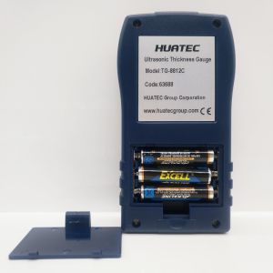 HUATEC TG-8812N Advanced New Type Ultrasonic Thickness Gauge