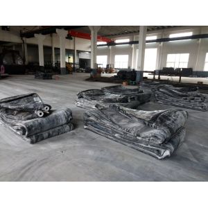 High - Pressure Resistant Pneumatic Marine Rubber Airbag