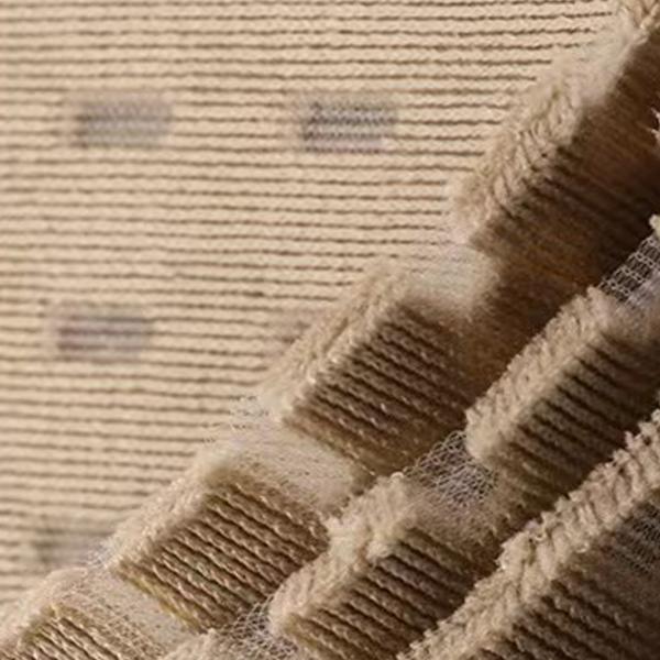 Knitted Breathable 3D Mesh Fabric Polyester Air Mesh Fabric High Flexibility For Shoes