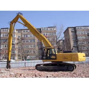 Multiple Guarantees Demolition Boom 29-30m For CAT350 XE600 R966 Etc