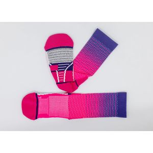 China Outdoor Sports Antibacterial Athletic Basketball Socks OEM on sale