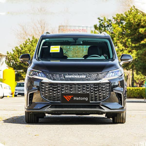 Saic Maxus Euniq 567 Seven-seat Pure Electric MVP Used Private EV Car 4650*1850*1715mm