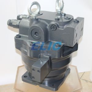 Construction Machinery DX420 Hydraulic Swing Motor DX380