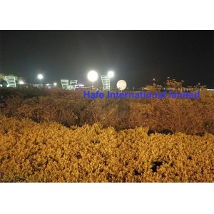 Warm White 80W 200W 400W Inflatable LED Light