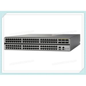 Cisco Switch Nexus 9000 Series N9K-C93120TX With 96p 100M/1/10G-T And 6p 40G