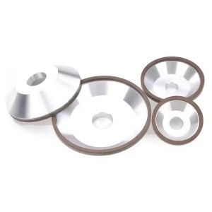 Strong Wear Resistance Cubic Boron Nitride Grinding Wheel