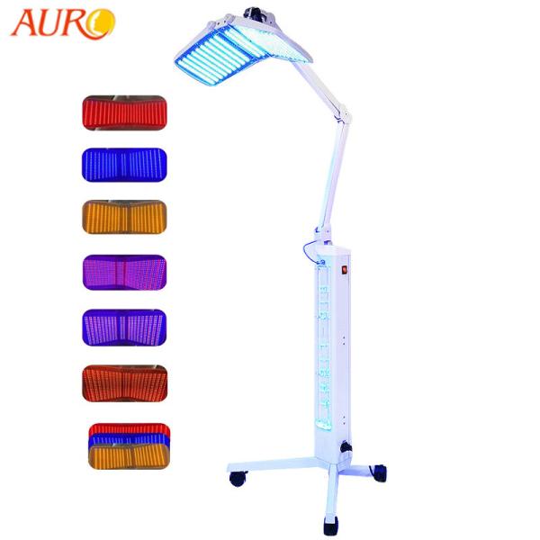 Clinic 30Hz PDT LED Light Therapy Machine Anti Aging Red Light Led Skin