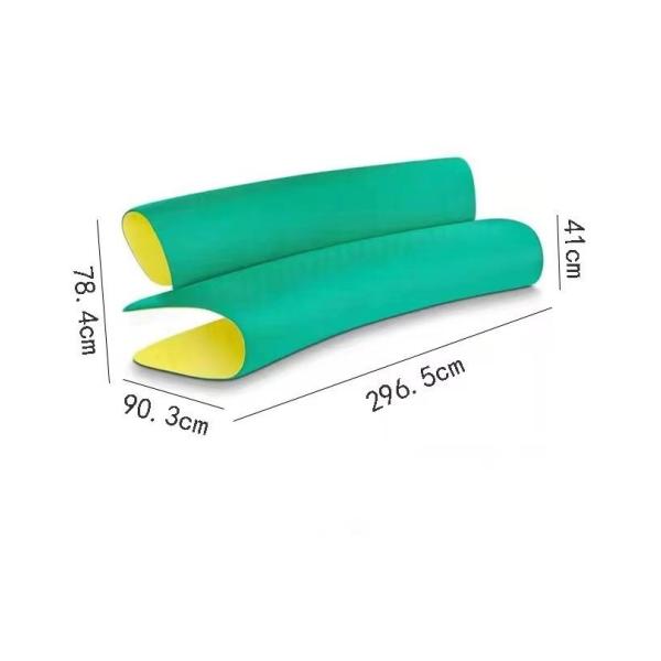 Modern Creative Hotel Lobby Furniture Reception Terrace Sofa And Chair Set