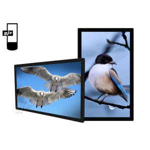 55 Inch Wall Mounted Digital Signage For Supermarkets