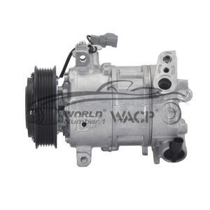 Quality 6SBU14C AirCon Compressor For Jeep Renegade For Fiat 500X 2.4 51936675 4472500020 WXCK026 for sale
