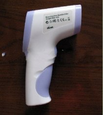 Quality Infrared Thermometer medical household large memory for sale
