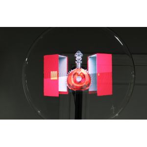 100cm Black Holographic Projection Screen High Resolution With PC + Aluminum