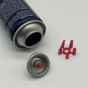 Efficient Nylon Stem Lighter Gas Spray Valve for Windproof Lighters High