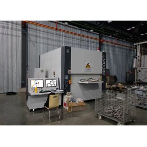 10 KW NDT X Ray Equipment For Casting Defects Heat Sinks / Hot Tears / Cold Flow