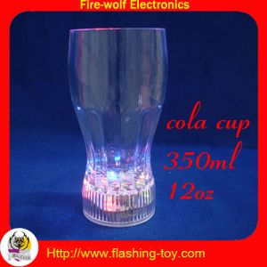 flash cola glass