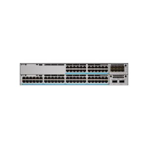 Quality C9300L-48UXG-2Q-A CISCO CATALYST 9300 SWITCH 48 PORT UPOE (36 1GIG/12 MGIG), 2X40G FIXED UPLINK, NETWORK ADVANTAGE for sale
