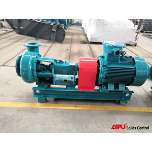 55kw Solids Control Centrifugal Pump For HDD Mud Recycling System