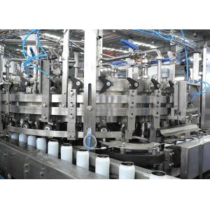 Automatic Beer Can Filling Machine Aluminum Alcohol Capping Machine