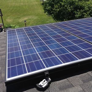 OEM Solar Voltaic Monocrystalline Pv Cell 400w ETFE